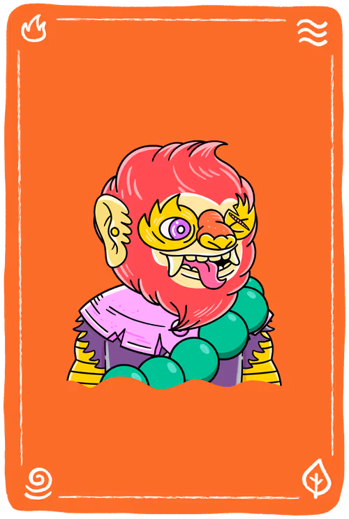 Yokai Kingdom Genesis #8882