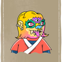 Yokai Kingdom Genesis #5770