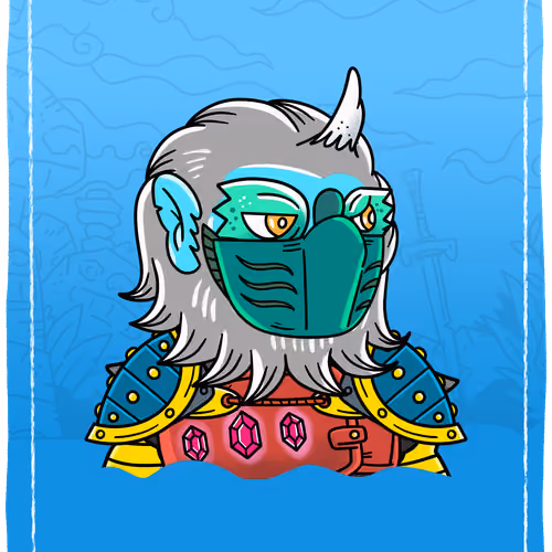 Yokai Kingdom Genesis #3963