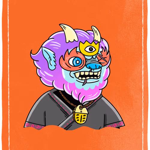 Yokai Kingdom Genesis #6710