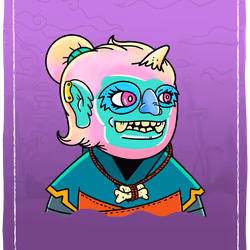 Yokai Kingdom Genesis #1333