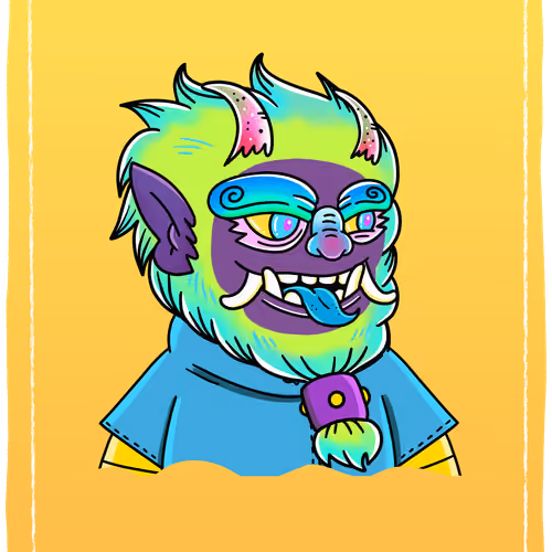 Yokai Kingdom Genesis #5710