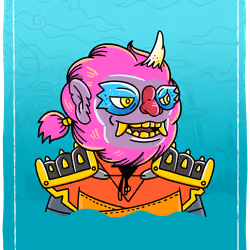 Yokai Kingdom Genesis #1807
