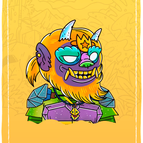 Yokai Kingdom Genesis #8091