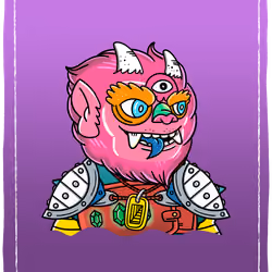 Yokai Kingdom Genesis #8040