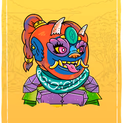 Yokai Kingdom Genesis #4567