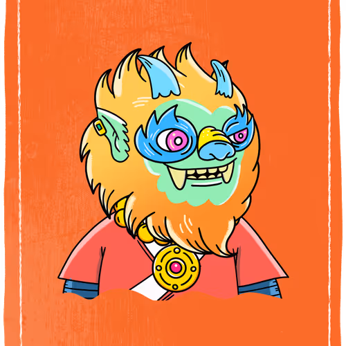 Yokai Kingdom Genesis #7459