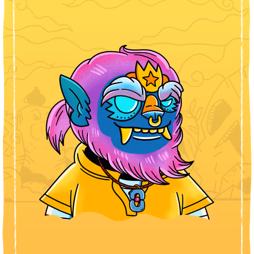 Yokai Kingdom Genesis #2063