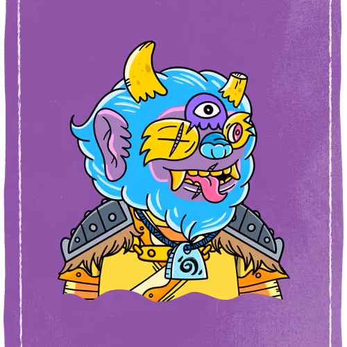 Yokai Kingdom Genesis #7714