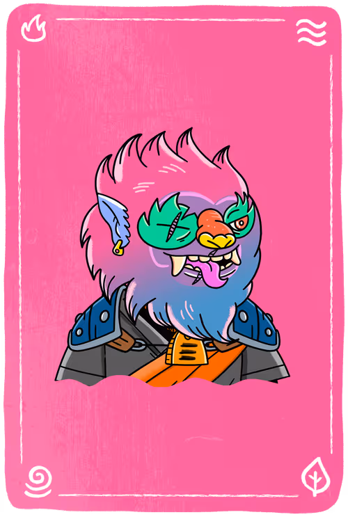 Yokai Kingdom Genesis #8873