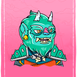 Yokai Kingdom Genesis #2331