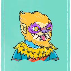 Yokai Kingdom Genesis #4381