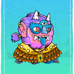 Yokai Kingdom Genesis #4647