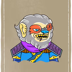 Yokai Kingdom Genesis #4030