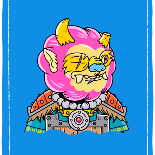 Yokai Kingdom Genesis #3866