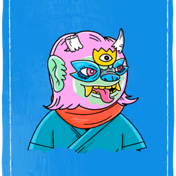 Yokai Kingdom Genesis #8667