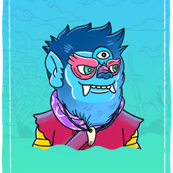 Yokai Kingdom Genesis #6338