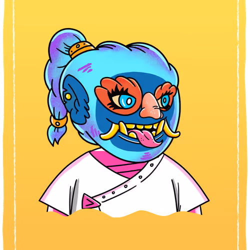 Yokai Kingdom Genesis #6766