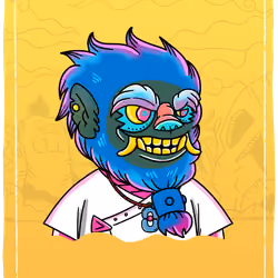 Yokai Kingdom Genesis #8332
