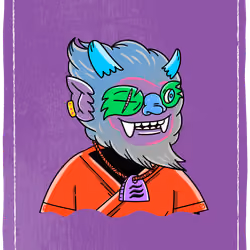 Yokai Kingdom Genesis #3127