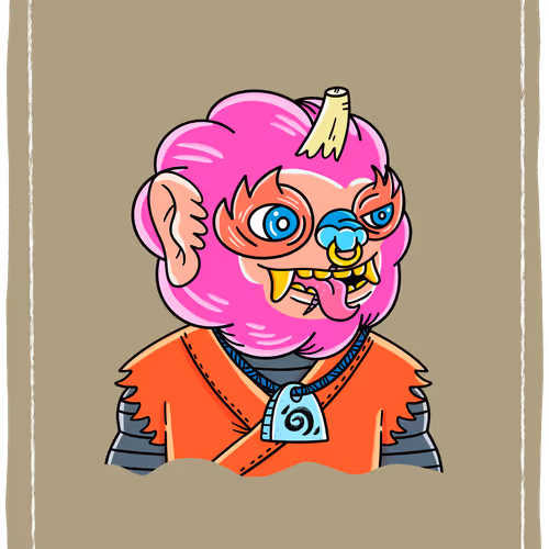 Yokai Kingdom Genesis #2767