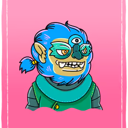 Yokai Kingdom Genesis #6104