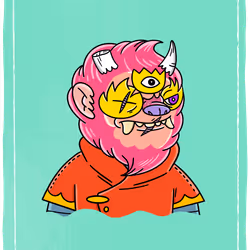 Yokai Kingdom Genesis #8464