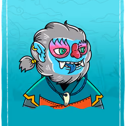 Yokai Kingdom Genesis #760