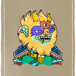 Yokai Kingdom Genesis #4143