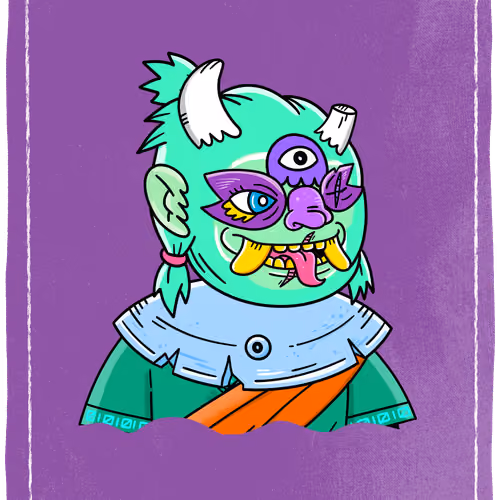Yokai Kingdom Genesis #7384