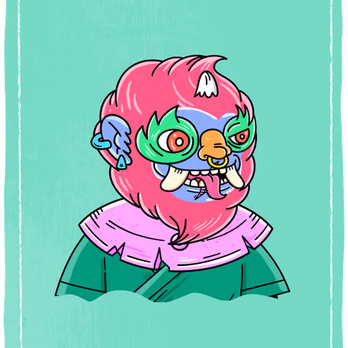 Yokai Kingdom Genesis #3806