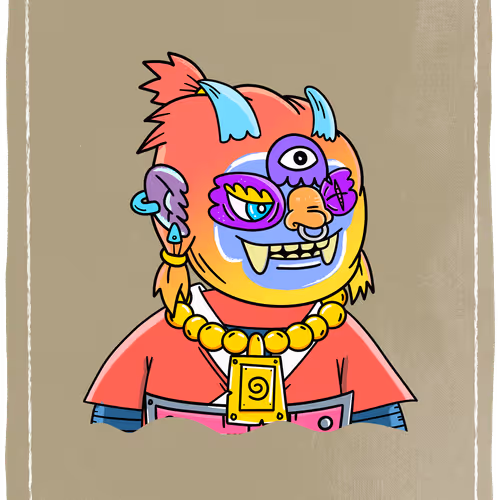 Yokai Kingdom Genesis #3185