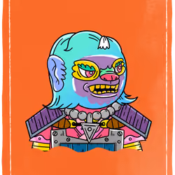 Yokai Kingdom Genesis #8100