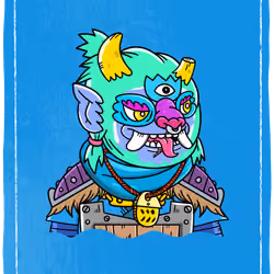 Yokai Kingdom Genesis #5008