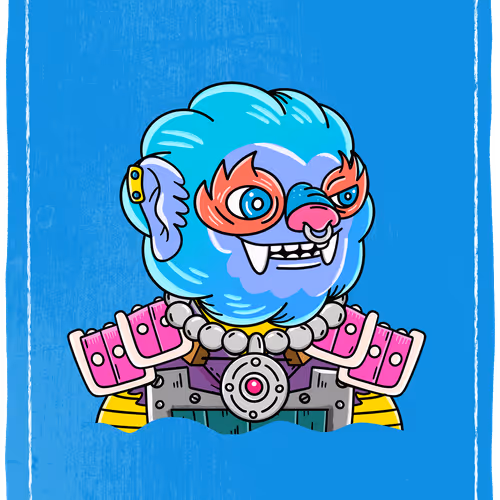 Yokai Kingdom Genesis #804