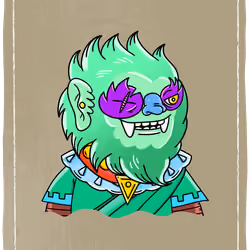 Yokai Kingdom Genesis #6317
