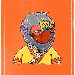 Yokai Kingdom Genesis #5702
