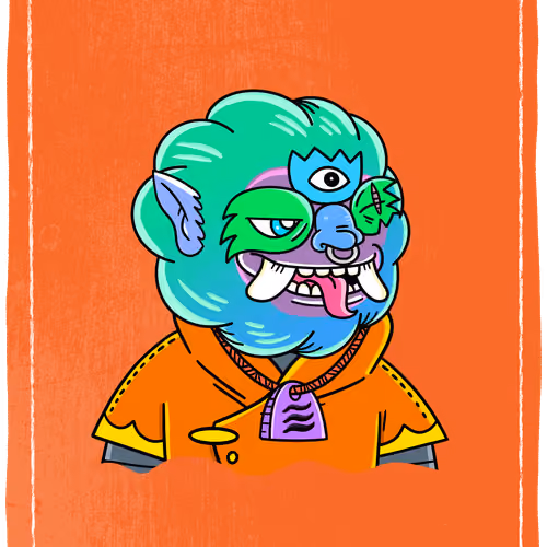 Yokai Kingdom Genesis #1837