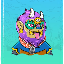 Yokai Kingdom Genesis #6894