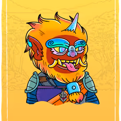 Yokai Kingdom Genesis #2369