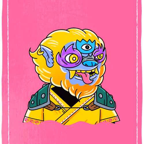 Yokai Kingdom Genesis #1812