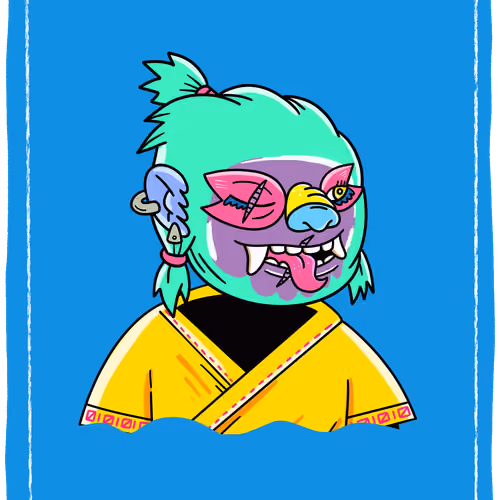 Yokai Kingdom Genesis #4043