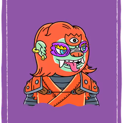 Yokai Kingdom Genesis #5382