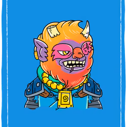 Yokai Kingdom Genesis #4871