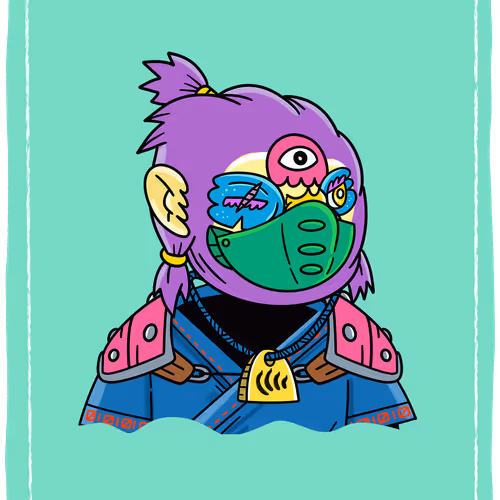Yokai Kingdom Genesis #861