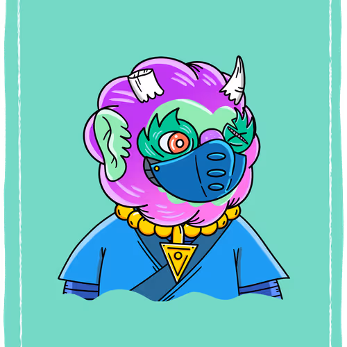 Yokai Kingdom Genesis #5549