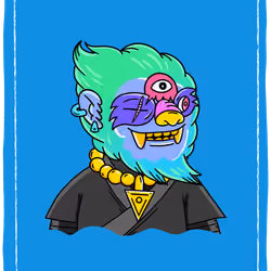 Yokai Kingdom Genesis #4103