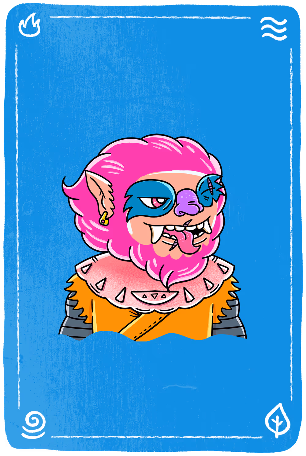 Yokai Kingdom Genesis #8853