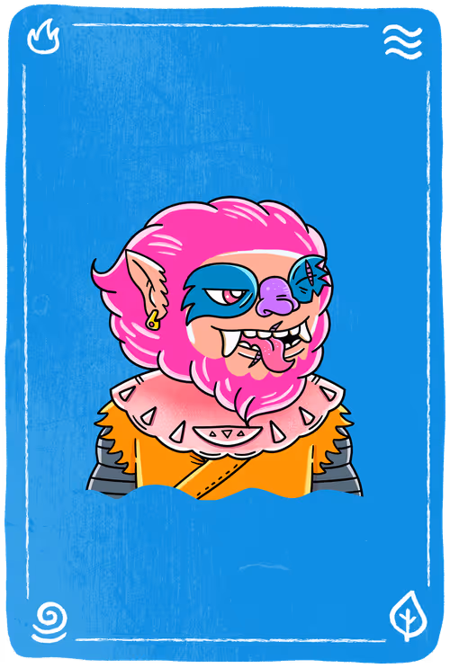 Yokai Kingdom Genesis #8853