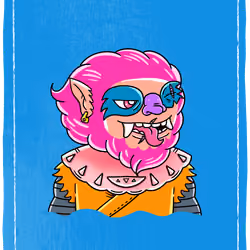 Yokai Kingdom Genesis #8853